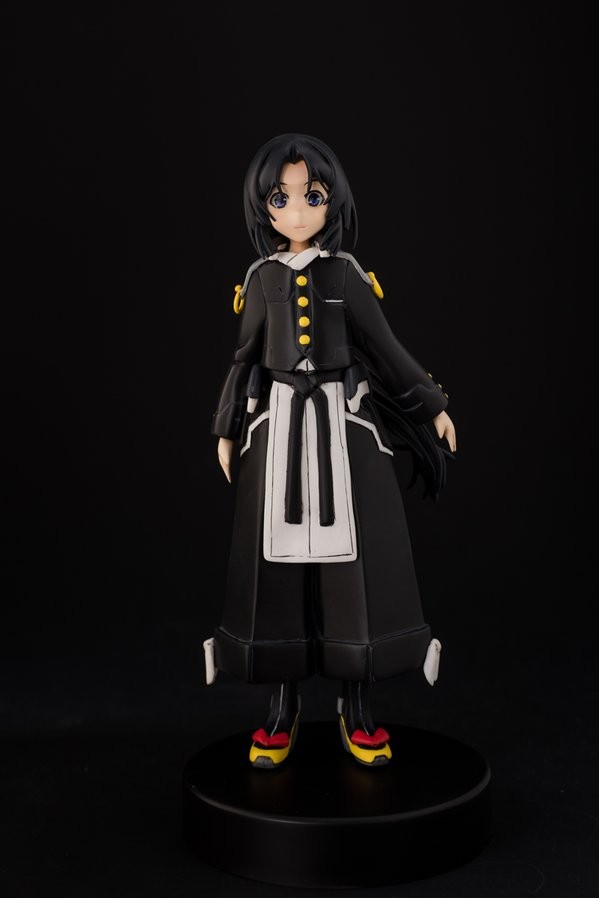 Azuma, Kyoukai Senjou No Horizon, OM Kikaku, Garage Kit, 1/8