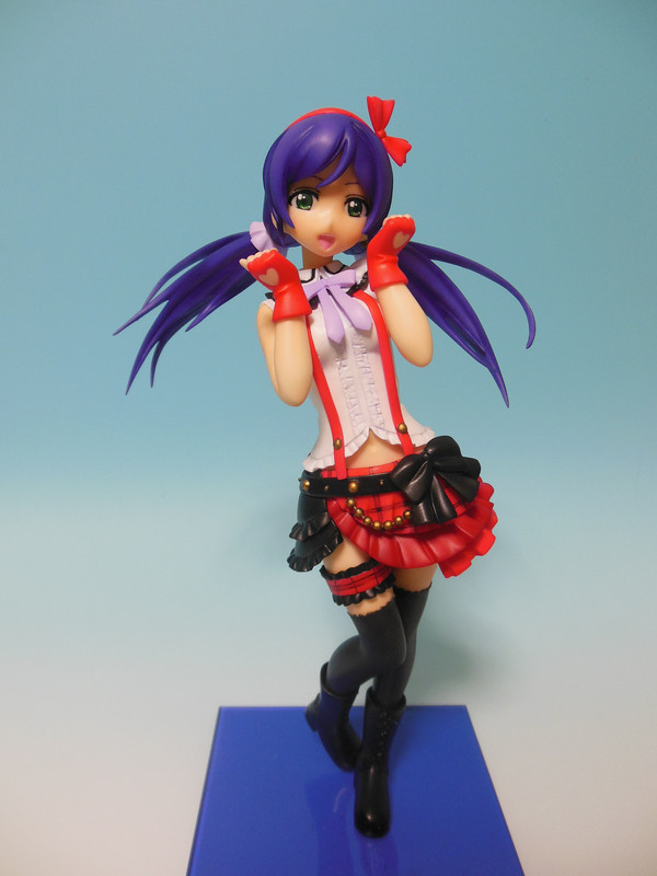 Toujou Nozomi (Bokura wa Ima no Naka de), Love Live! School Idol Project, Asparagus Bacon, Garage Kit, 1/7