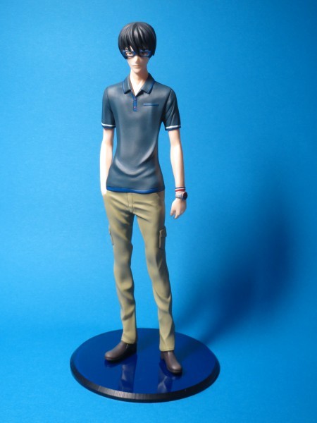 Nine, Zankyou No Terror, Asparagus Bacon, Garage Kit, 1/8