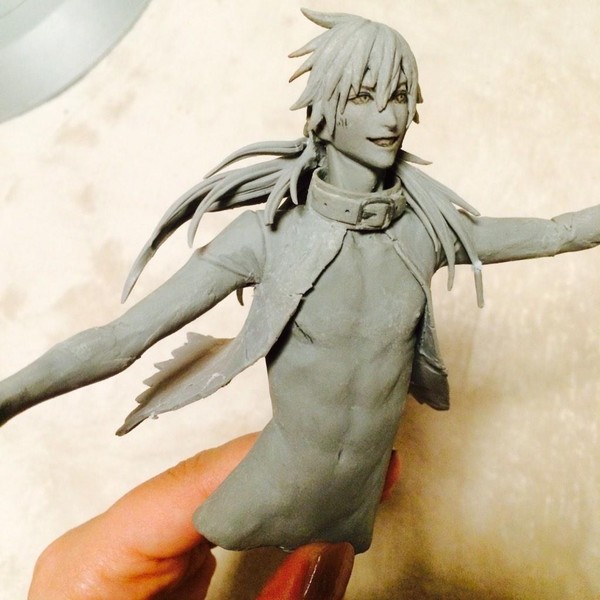 Seragaki Aoba, DRAMAtical Murder, ZOSU+O, Garage Kit