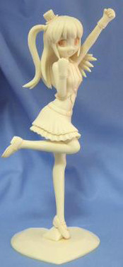 Amamiya Rizumu, Pretty Rhythm: Aurora Dream, Aranga, Garage Kit