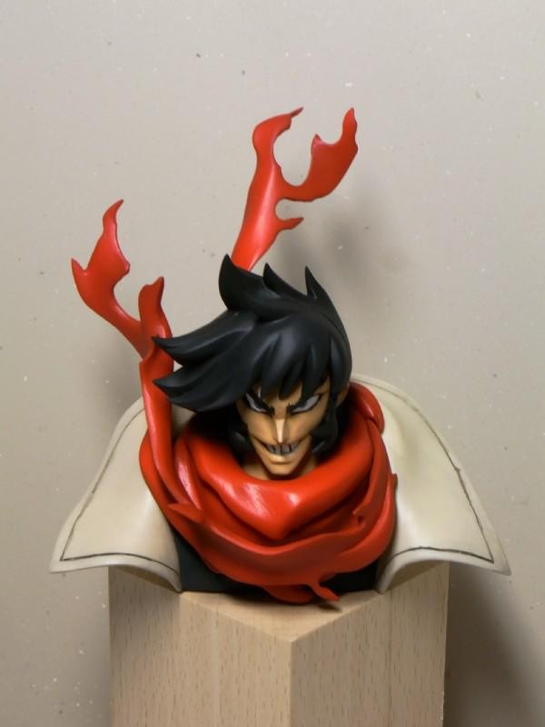Nagare Ryouma, Change!! Getter Robo: Sekai Saigo No Hi, Shin Oyaji Tengoku, Garage Kit