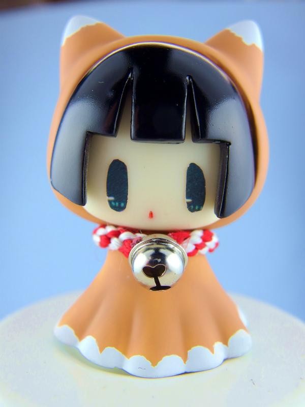 Ichimatsu Kohina, Gugure! Kokkuri-san, Aces High, Garage Kit