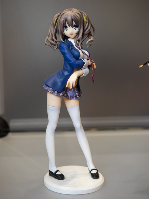 Aikawa Arisa, Kiss Ato, Hitomi-tei, Garage Kit, 1/9