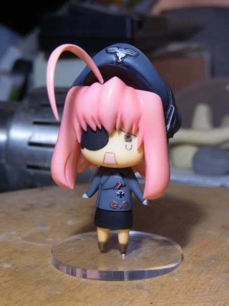 Bauer-tan, Dokusosen, Heihachi Zazen, Garage Kit