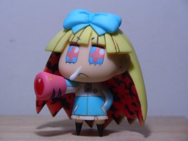 Kokonoe Alice, Candy Pop Nightmare, Heihachi Zazen, Garage Kit