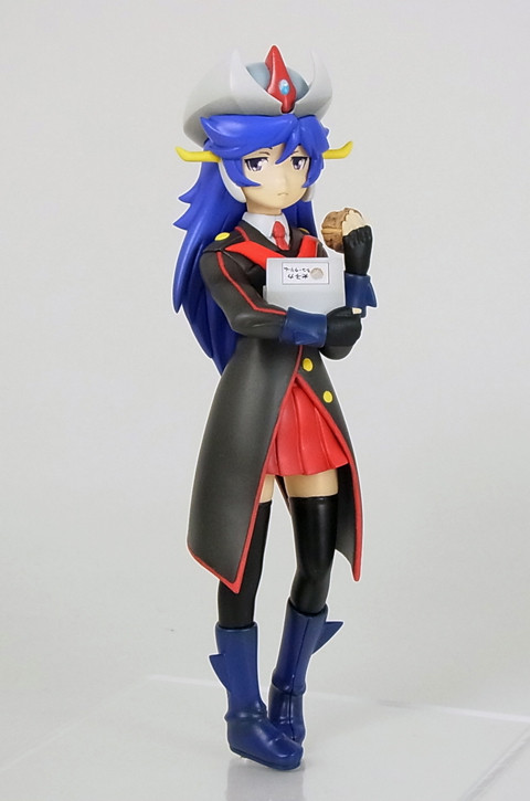 Gre-chan, Robot Girls Z, Metal Box, Garage Kit, 1/10