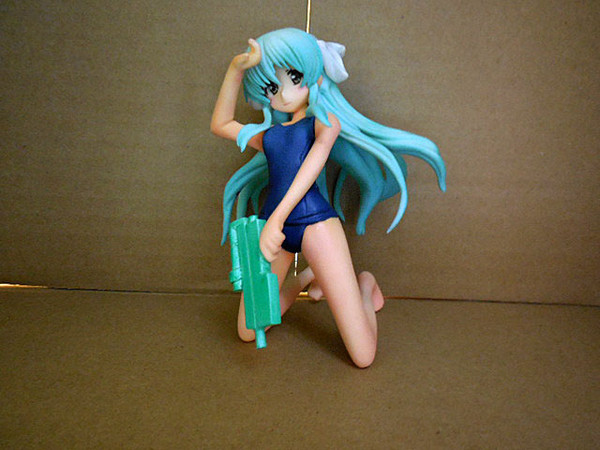 Ureshino Sayumi (Swimsuit), Daitoshokan No Hitsujikai, Suzukake Honpo, Garage Kit