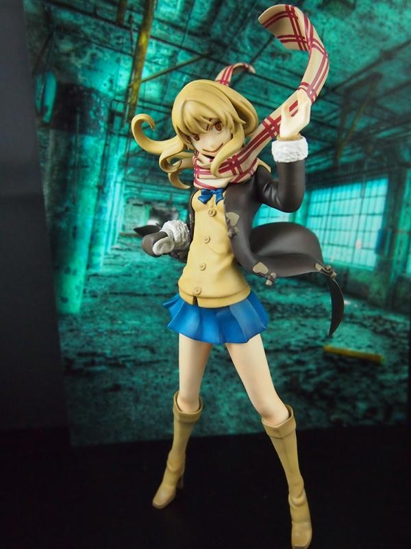 Ozu Kanon, Coppelion, Hush-Hush, Garage Kit, 1/8