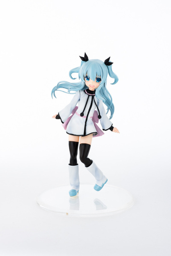 Noel, Sora No Method, WisyWig, Garage Kit