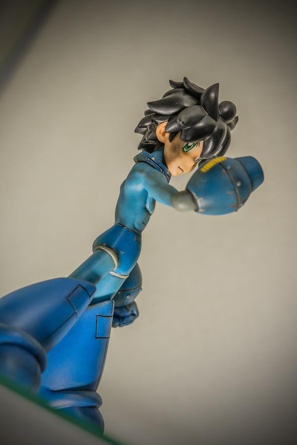 Rockman, Rockman Megamix, Tamanegi Korokoro, Garage Kit