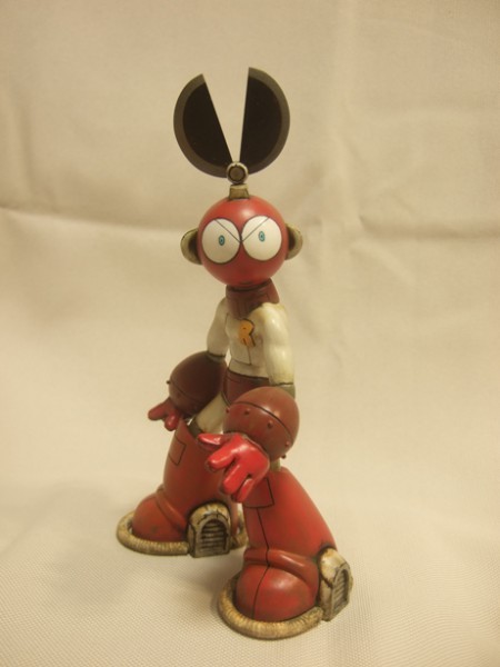 Cut Man, Rockman Megamix, Tamanegi Korokoro, Garage Kit