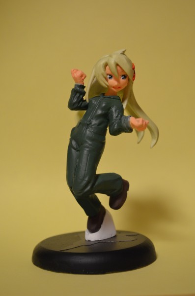 Raptor Girl, Toraneko Works, Garage Kit