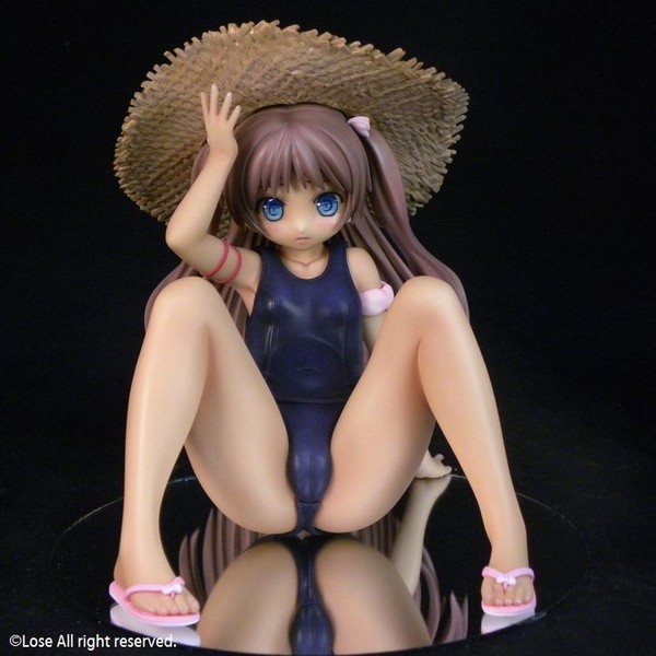 Sawai Natsuha, Monobeno, Q-six, Mouse Unit, Garage Kit, 1/5.5