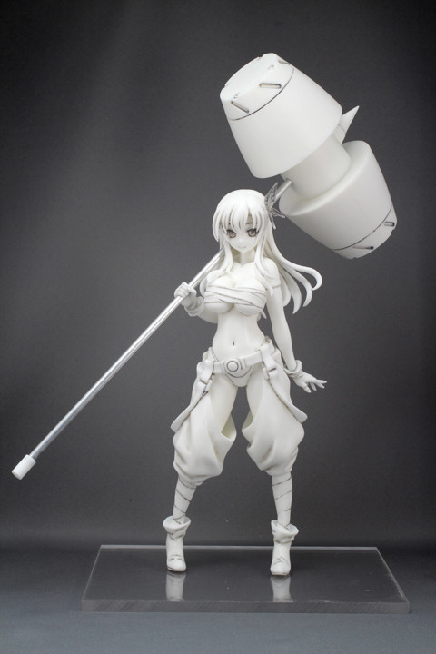 Kashiwazaki Sena (Blacksmith), Boku Wa Tomodachi Ga Sukunai, Ques Q, Garage Kit, 1/8