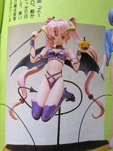ZIP Cover Girl, Original, Pink Cadillac, Garage Kit, 1/3.5