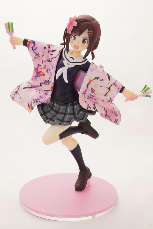 Sekiya Naru, Hanayamata, Ah Denchuu Moken, Garage Kit