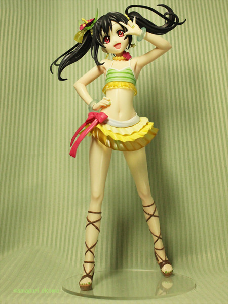 Yazawa Nico, Love Live! School Idol Project, 3 Shoku Okowa, Garage Kit, 1/7