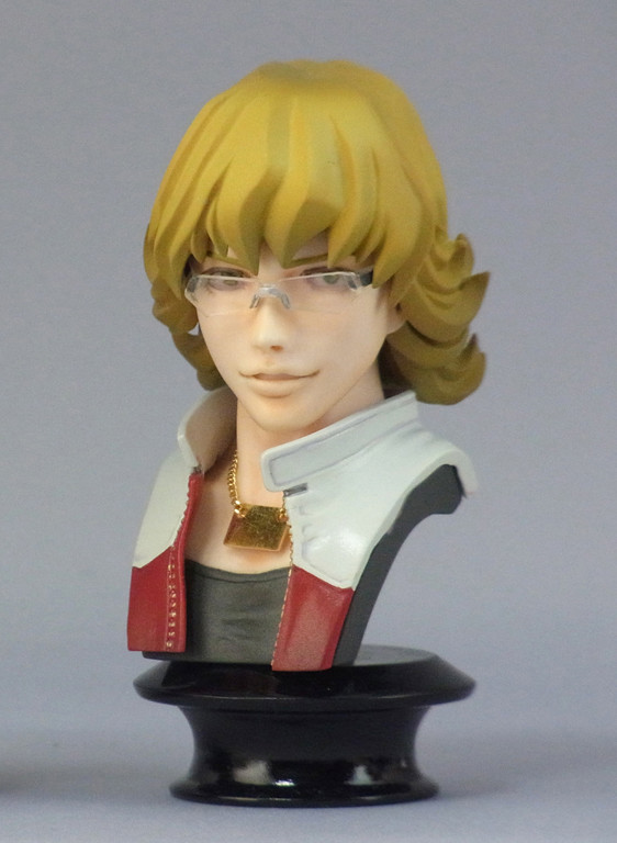 Barnaby Brooks Jr. (Buddy Set TV), Tiger & Bunny, Daedalus Factory, Garage Kit, 1/6