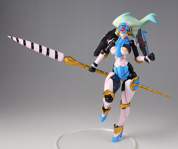 Nia Teppelin, Gekijouban Tengen Toppa Gurren Lagann: Guren-hen, Daibadi Production, Garage Kit