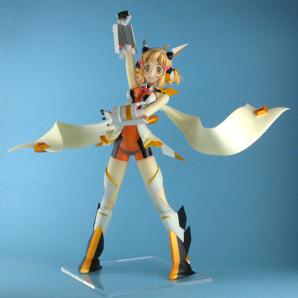 Tachibana Hibiki, Senki Zesshou Symphogear G, Koutetsu Hanten, Garage Kit