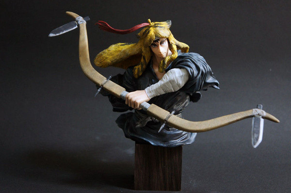Harabal, Shut Hell, TK no Hakoniwa, Garage Kit