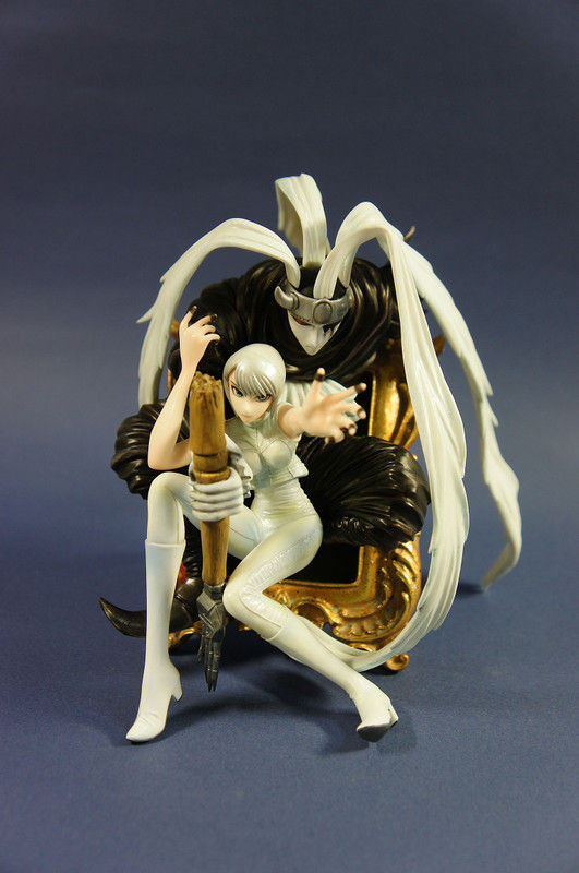 Arurukan, Éléonore, Karakuri Circus, TK no Hakoniwa, Garage Kit
