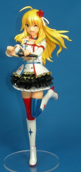 Hoshii Miki (Starpiece Memories), THE IDOLM@STER MOVIE Kagayaki No Mukougawa E!, Usa P House, Garage Kit, 1/6