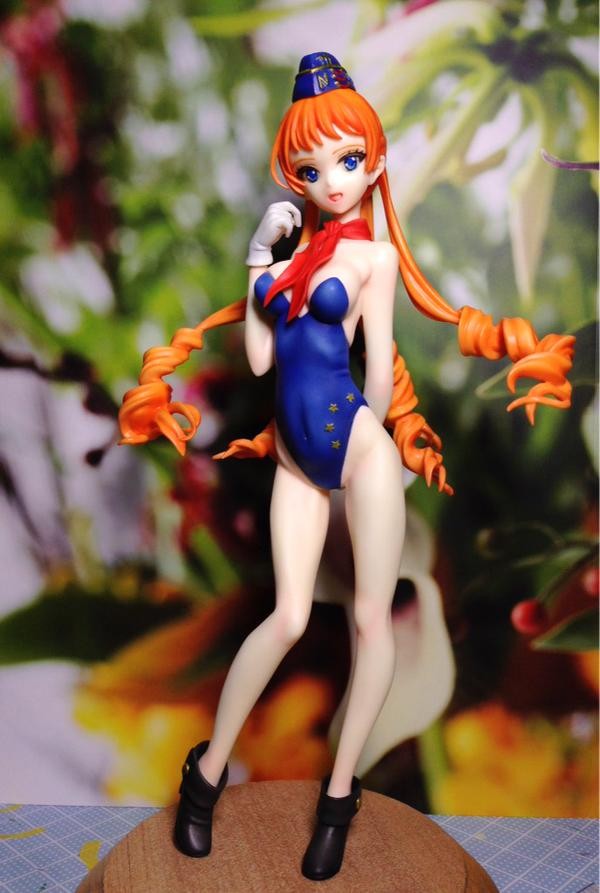Napoleon (Swimsuit), Eiyuu Senki Gold, Burivary System, Garage Kit, 1/8