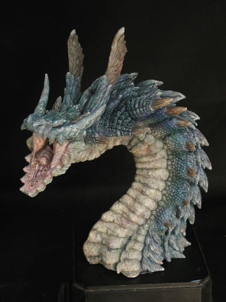Lagiacrus, Monster Hunter 3 (Tri), Gill Gill, Garage Kit