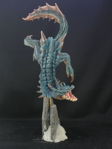 Lagiacrus, Monster Hunter 3 (Tri), Gill Gill, Garage Kit