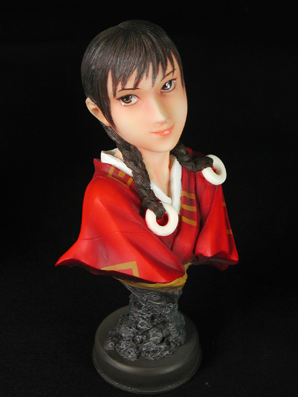 Asano Rin, Mugen No Juunin, Gill Gill, Garage Kit, 1/6