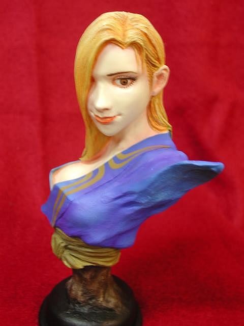Hyakurin, Mugen No Juunin, Gill Gill, Garage Kit, 1/6