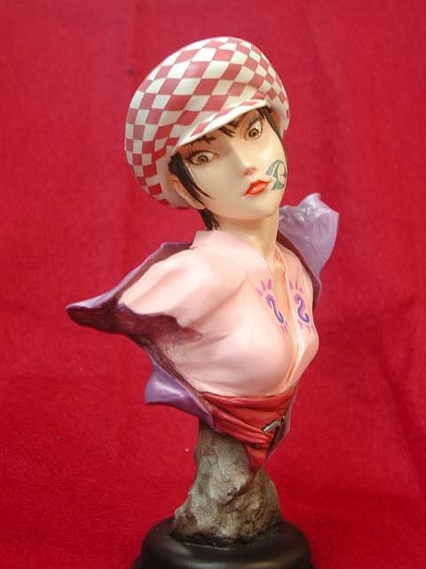 Yoshino Doua, Mugen No Juunin, Gill Gill, Garage Kit, 1/6