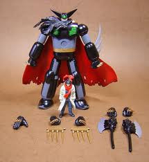 Black Getter (normal w/ Ryoma), Change!! Getter Robo: Sekai Saigo No Hi, Aoshima, Action/Dolls