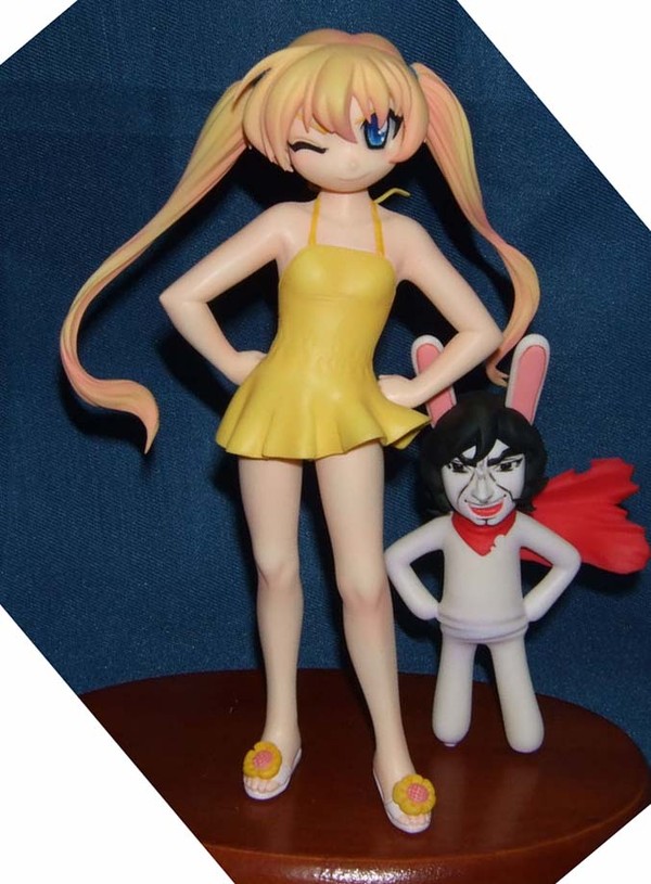 Mesousa, Miyamoto Rebecca, Pani Poni, Grenade, Garage Kit