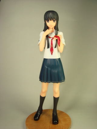 Futami Eriko, KimiKiss Pure Rouge, Paradise Cafe, Garage Kit, 1/6