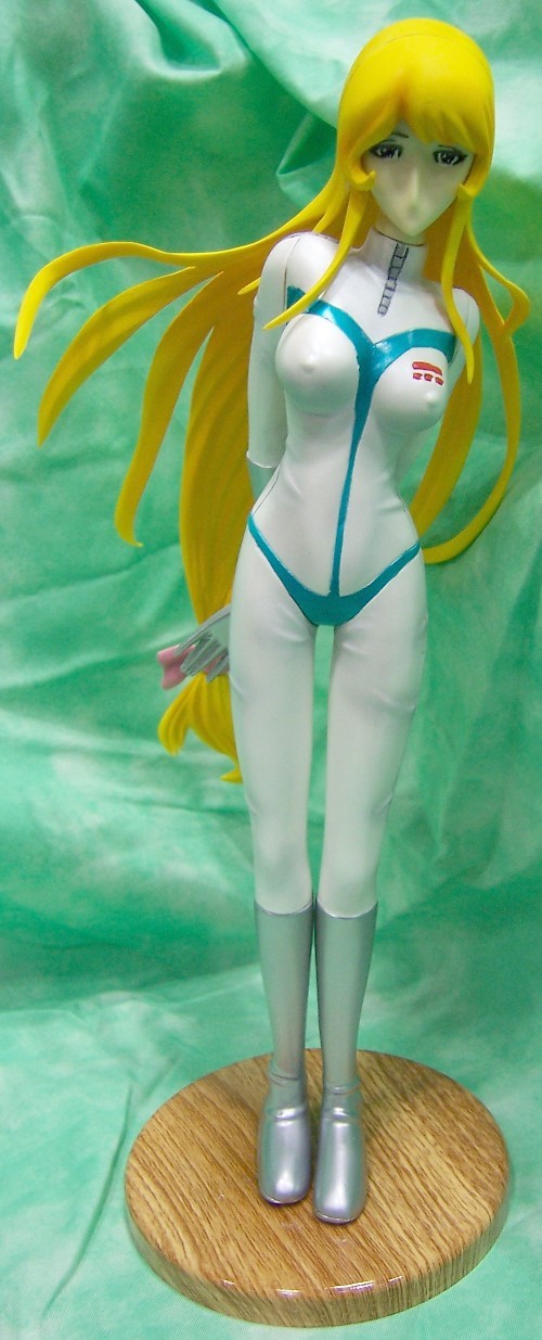 Yuki (2.0), Ginga Tetsudou Monogatari, Takki SIDE., Garage Kit, 1/6