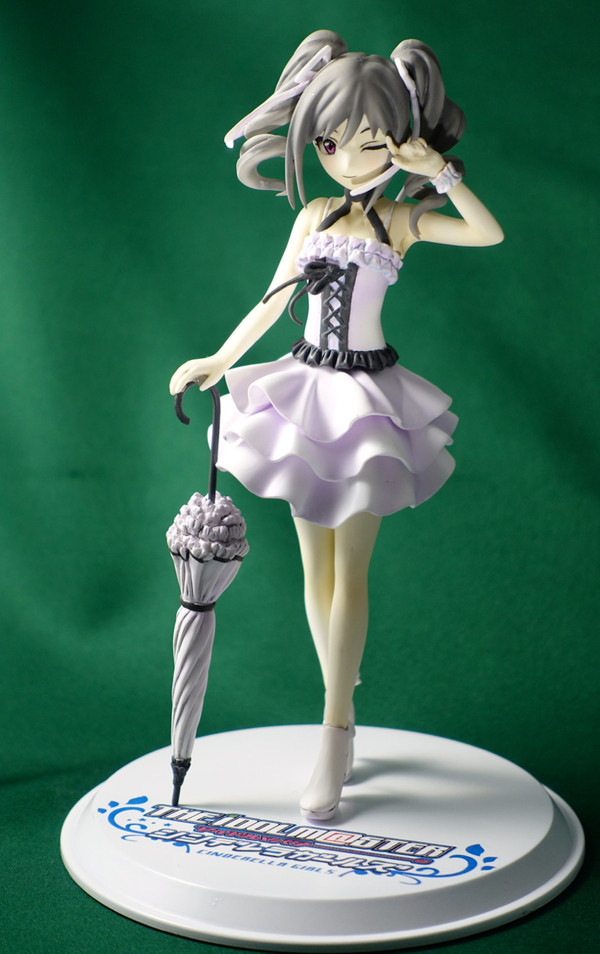 Kanzaki Ranko (Wonderful Magic), THE IDOLM@STER Cinderella Girls, Boolean・Wa・Sa・Seki, Garage Kit