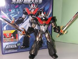 Mazinkaiser (Purple), Mazinkaiser, Aoshima, Action/Dolls