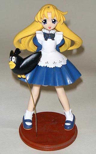 Alice-chan, 20-seiki Alice, Red Fox, Garage Kit, 1/7