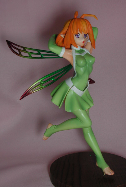 Linda, Original, Akakata Koubou, Garage Kit, 1/12