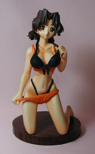 Yuzuhara Haruka (Swimsuit), To Heart 2, Akakata Koubou, Garage Kit, 1/8