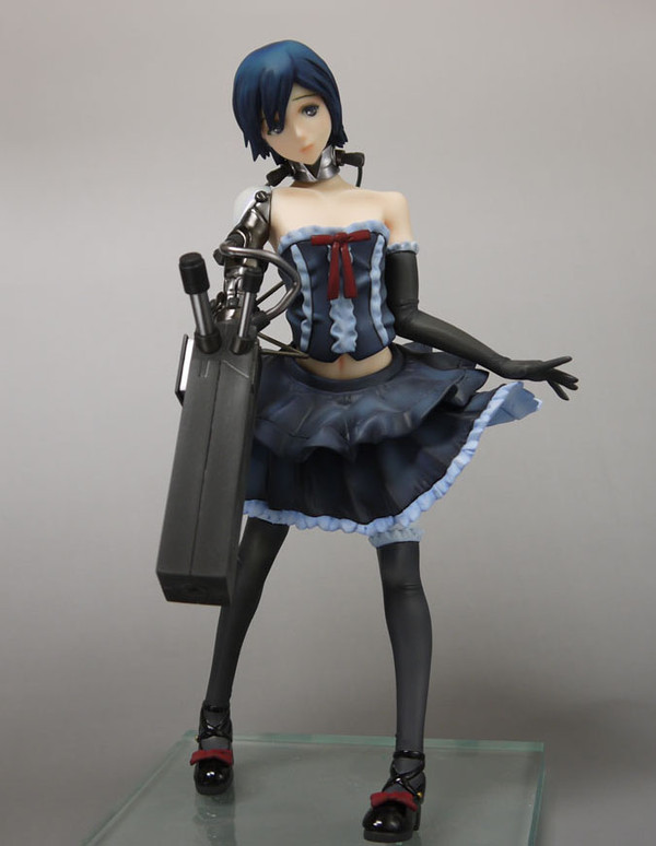 Shinatose Izana (Cosplay), Shidonia No Kishi, Kaigara, Garage Kit, 1/7