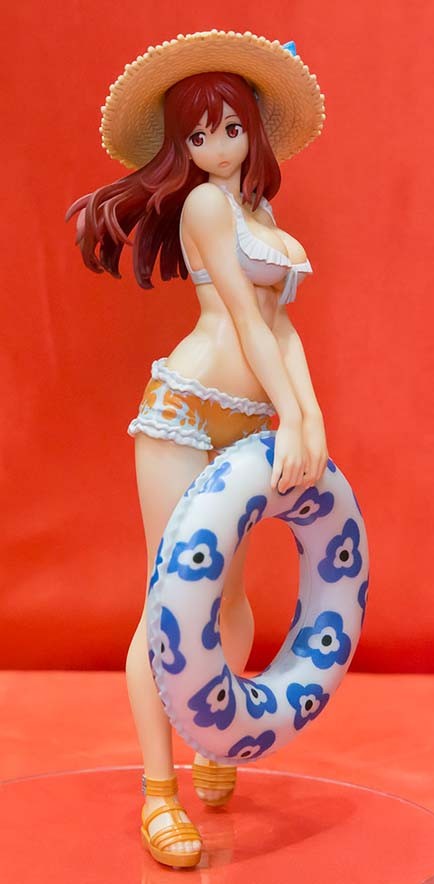 Maou (Swimsuit), Maoyuu Maou Yuusha, Vividness, Garage Kit