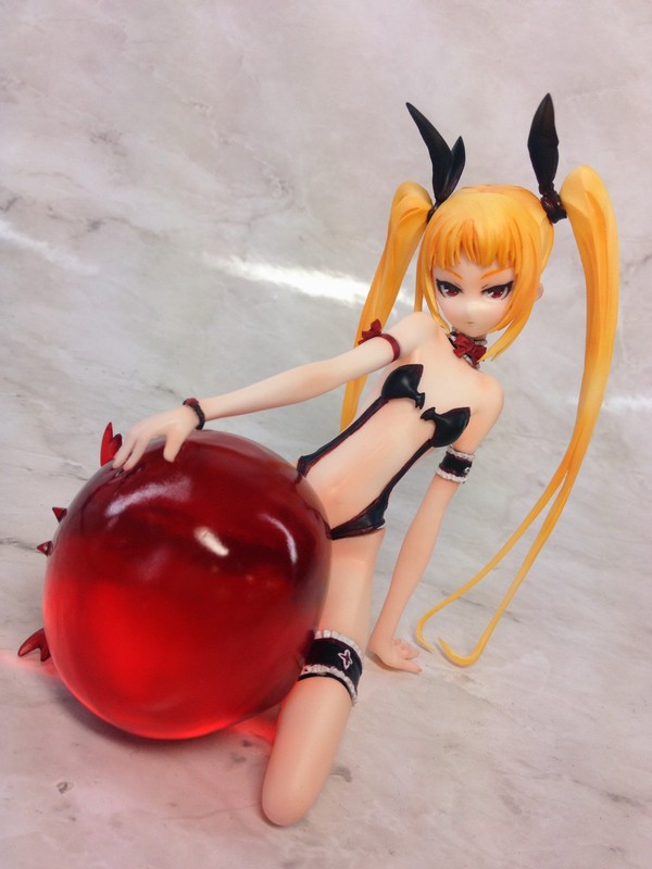 Gii, Rachel Alucard (Swimsuit), BlazBlue: Calamity Trigger, Hermit Crab, Garage Kit, 1/8