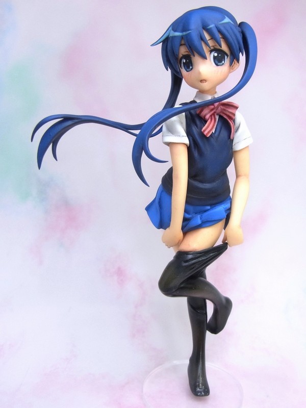Komichi Aya, Kiniro Mosaic, Takkyuu Mokei, Garage Kit