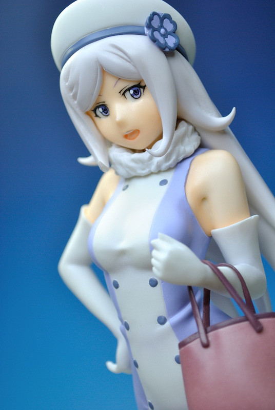 Aila Jyrkiainen, Gundam Build Fighters, Iousen, Garage Kit, 1/7