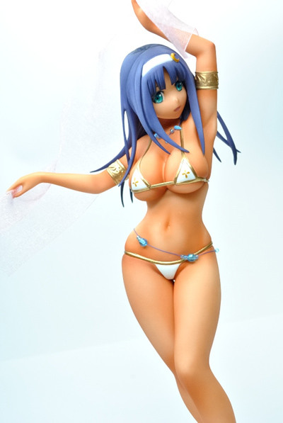 Lolo Eduaru, 3Ping Lovers! ☆ Ippu Nisai No Sekai E Youkoso♪, Iousen, Garage Kit, 1/7