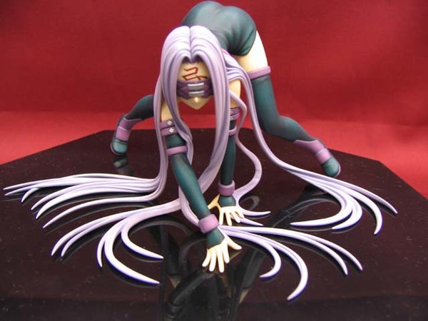 Medusa (Rider), Fate/Stay Night, how(s), Garage Kit, 1/8